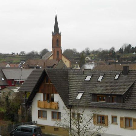 Apartment Schwendemann Lahr  Dış mekan fotoğraf
