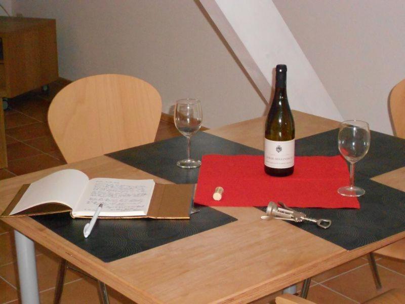 Apartment Schwendemann Lahr  Oda fotoğraf